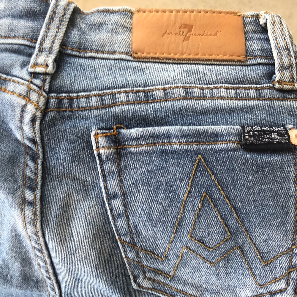 Girls size 12 SEVEN Jeans